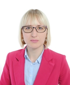 Oleksandra Moskalenko