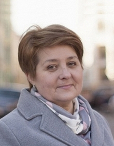 Olena Borzenko