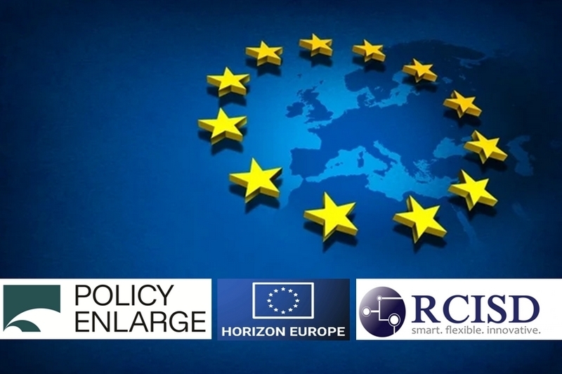 POLICY ENLARGE: Підтримка обгрунтованої політики у ...